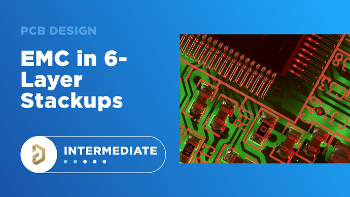 4 or 6 layer PCB stackup for EMI hardening overkill - General